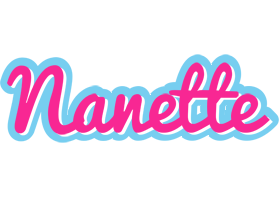 Nanette popstar logo