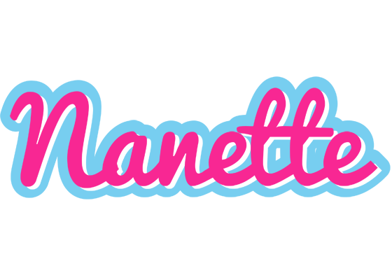 Nanette popstar logo