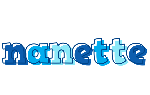 Nanette sailor logo