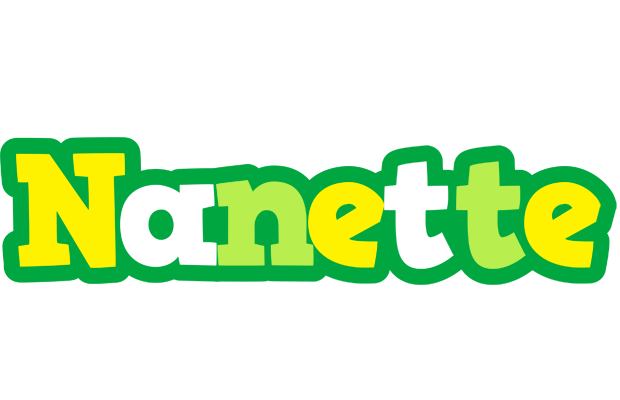 Nanette soccer logo