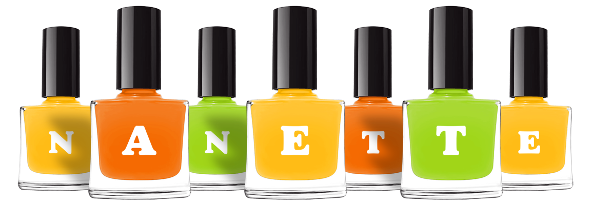 Nanette studio logo
