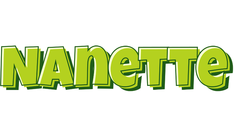 Nanette summer logo