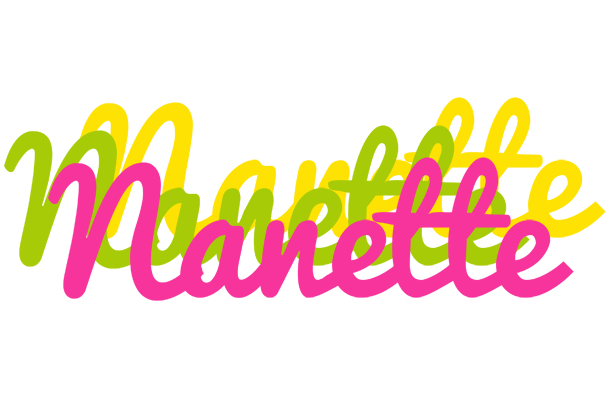 Nanette sweets logo