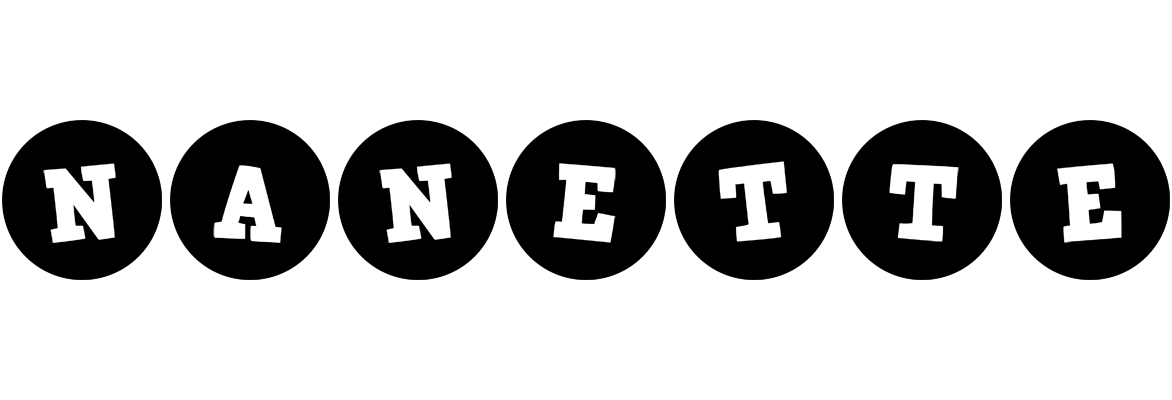Nanette tools logo