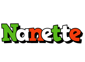 Nanette venezia logo