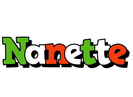 Nanette venezia logo