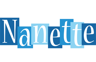 Nanette winter logo