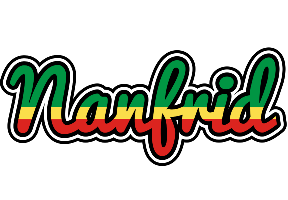 Nanfrid african logo
