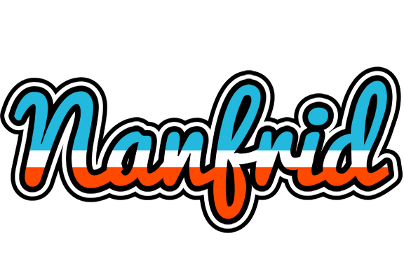 Nanfrid america logo
