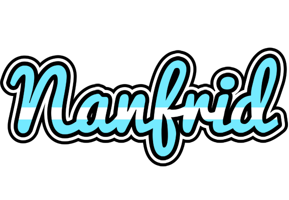 Nanfrid argentine logo