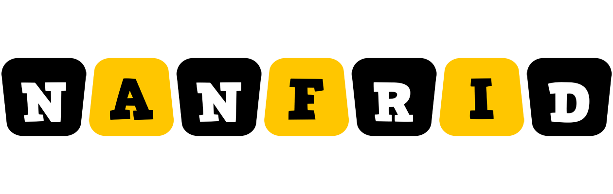 Nanfrid boots logo
