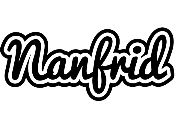 Nanfrid chess logo