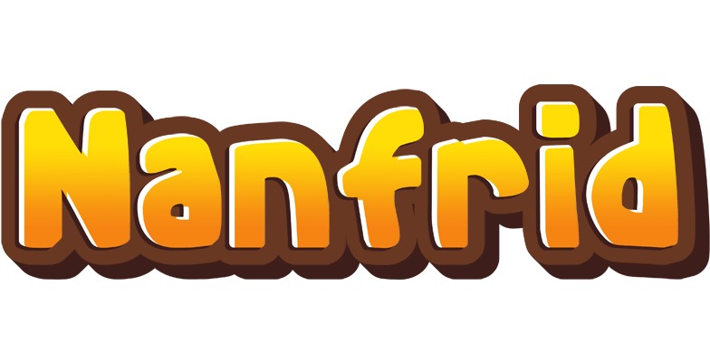 Nanfrid cookies logo