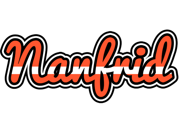 Nanfrid denmark logo