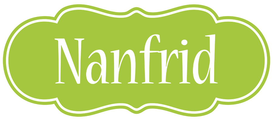 Nanfrid family logo