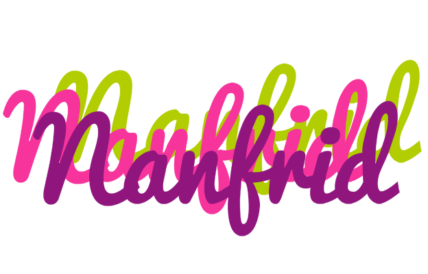 Nanfrid flowers logo