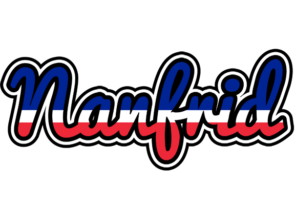 Nanfrid france logo