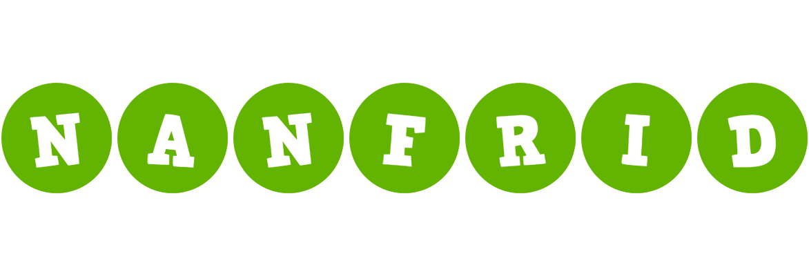 Nanfrid games logo