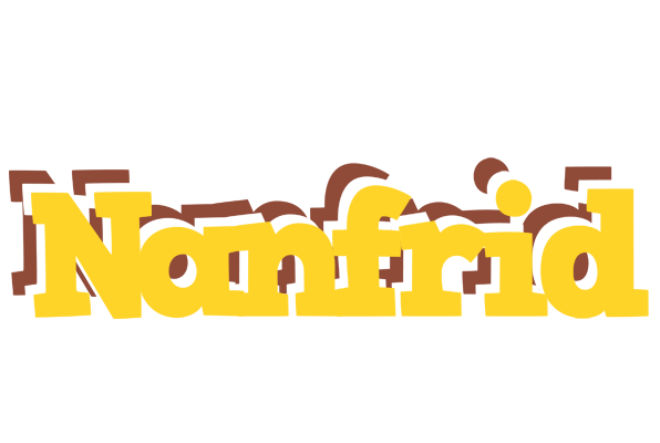 Nanfrid hotcup logo