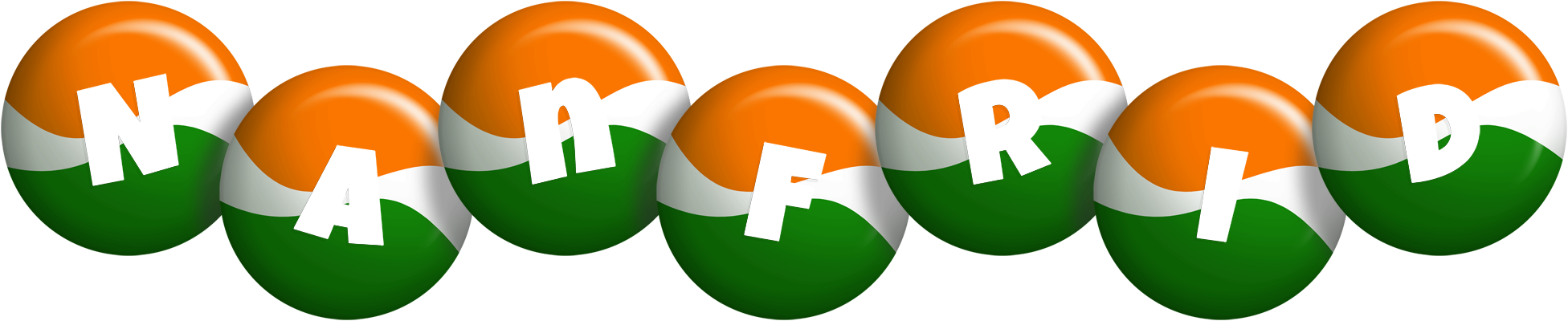 Nanfrid india logo