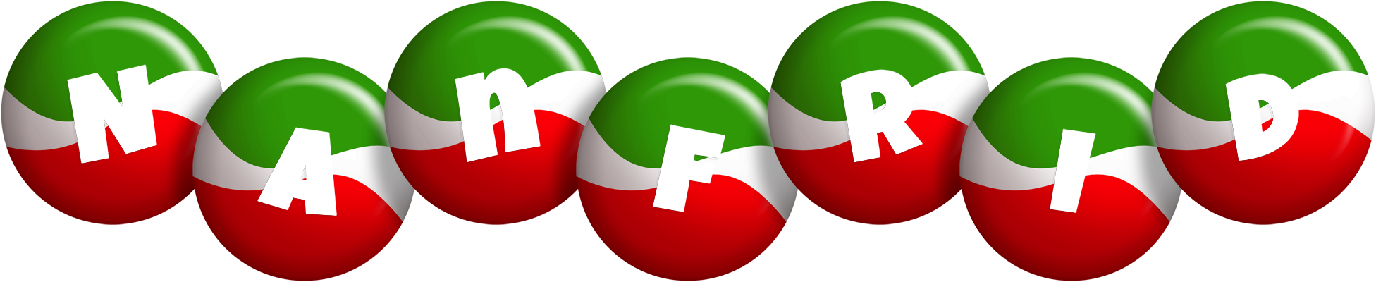 Nanfrid italy logo