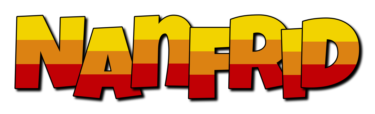 Nanfrid jungle logo