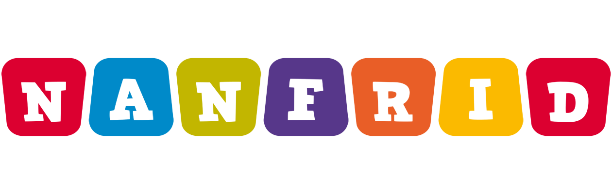 Nanfrid kiddo logo