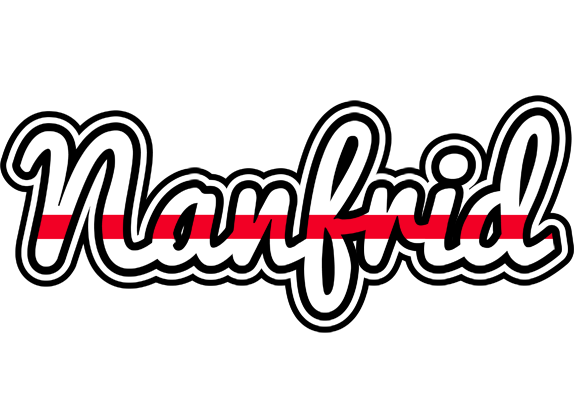 Nanfrid kingdom logo
