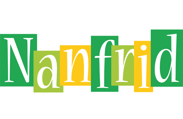 Nanfrid lemonade logo