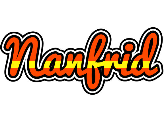 Nanfrid madrid logo