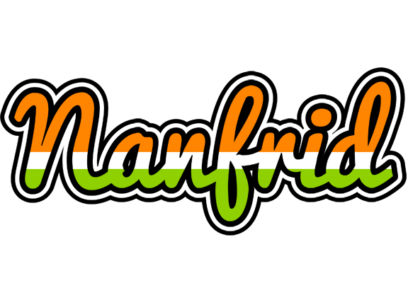 Nanfrid mumbai logo