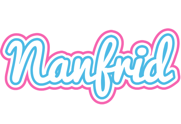 Nanfrid outdoors logo