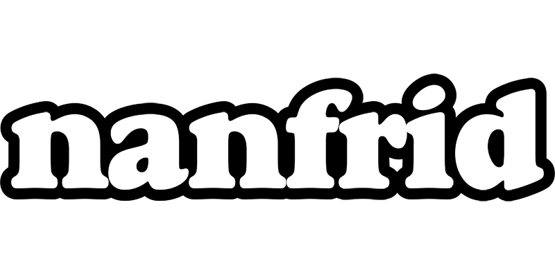 Nanfrid panda logo