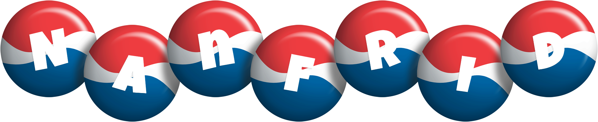 Nanfrid paris logo