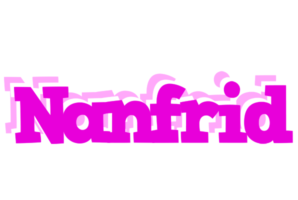 Nanfrid rumba logo