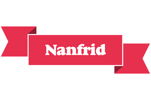 Nanfrid sale logo