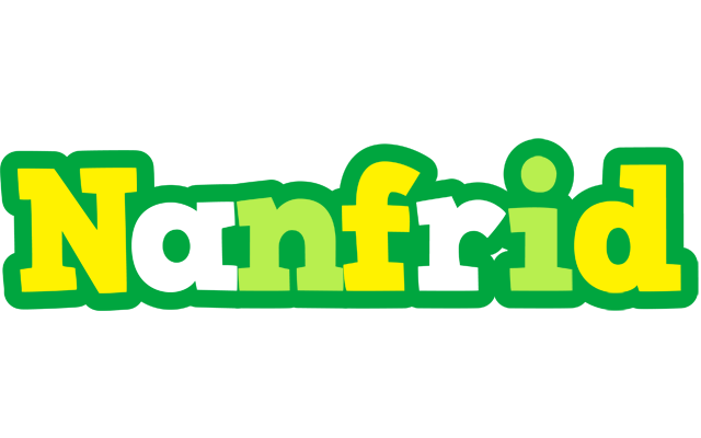 Nanfrid soccer logo