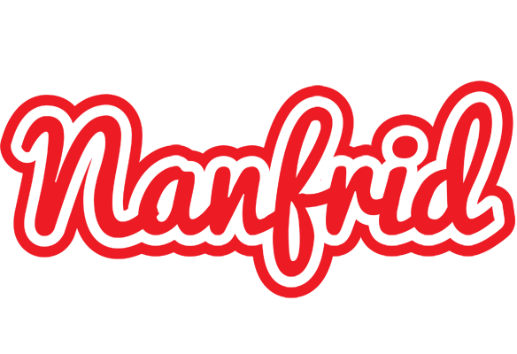 Nanfrid sunshine logo