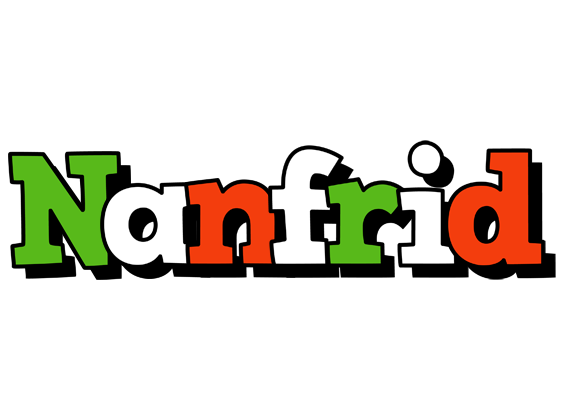 Nanfrid venezia logo