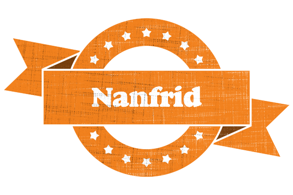 Nanfrid victory logo