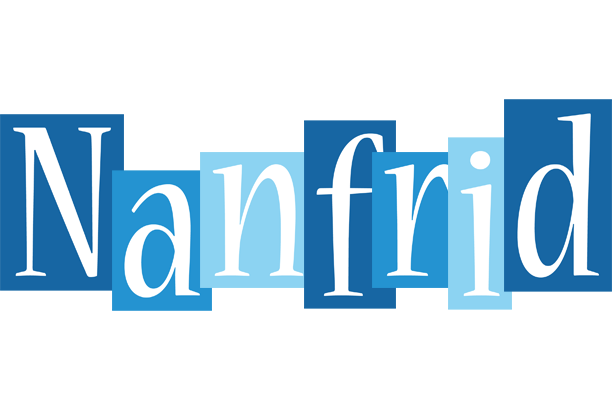 Nanfrid winter logo