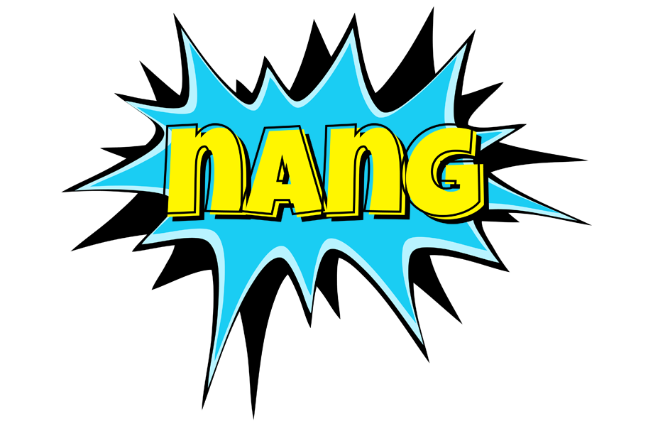 Nang amazing logo