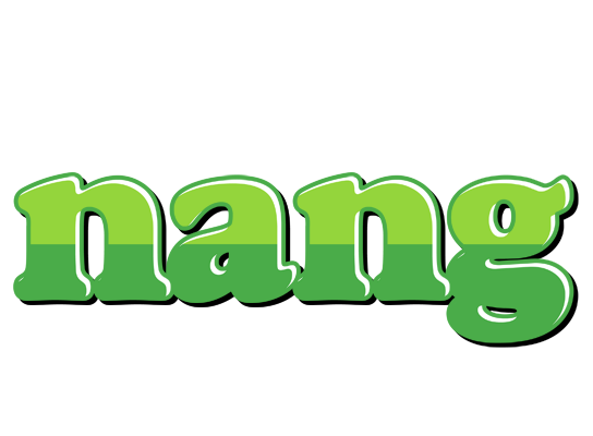 Nang apple logo