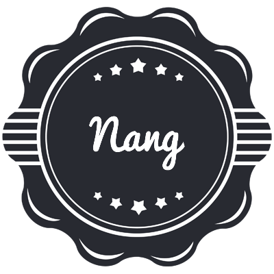Nang badge logo
