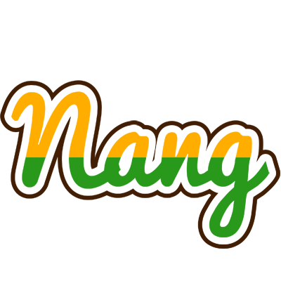 Nang banana logo