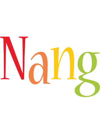 Nang birthday logo