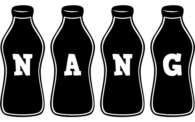 Nang bottle logo