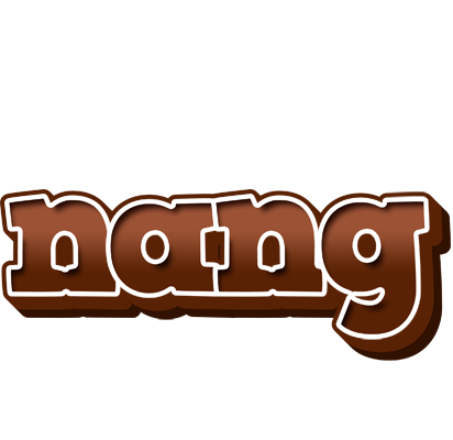 Nang brownie logo