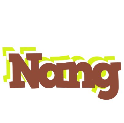 Nang caffeebar logo