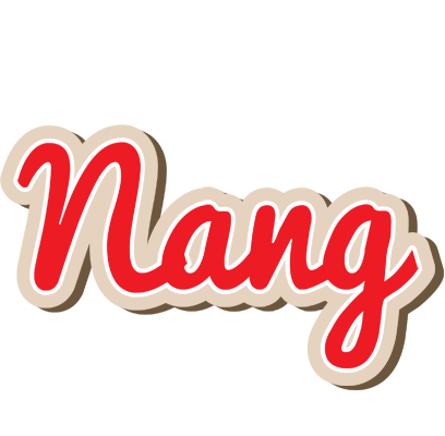 Nang chocolate logo